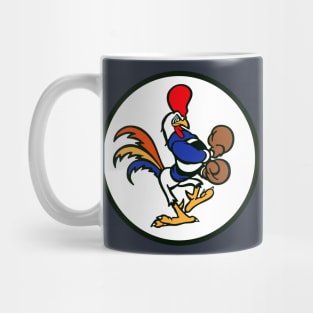 67th Fighter Squadron Mug